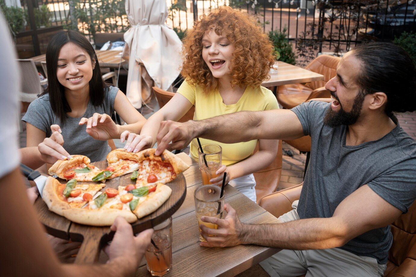 Pizzate e Cene di gruppo