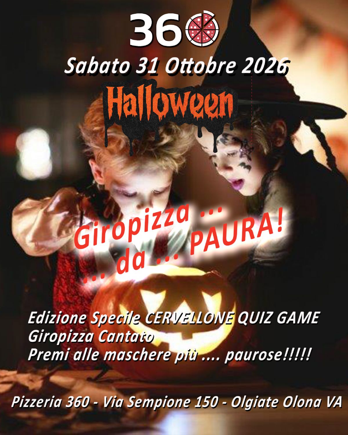 HALLOWEEN 2026
