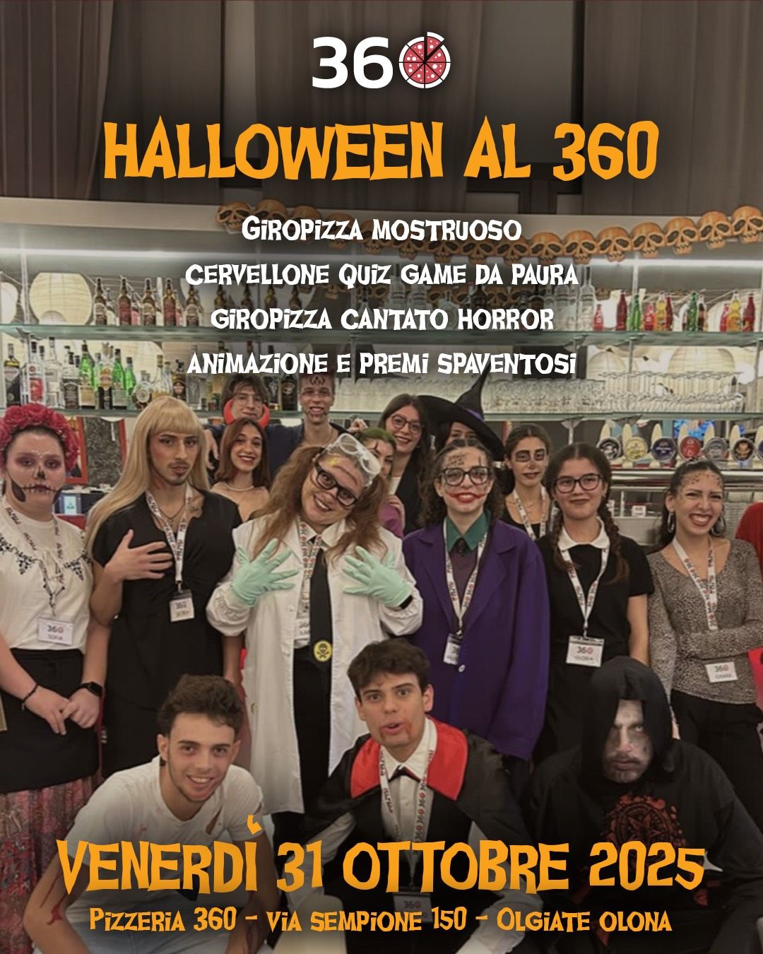 HALLOWEEN 2025