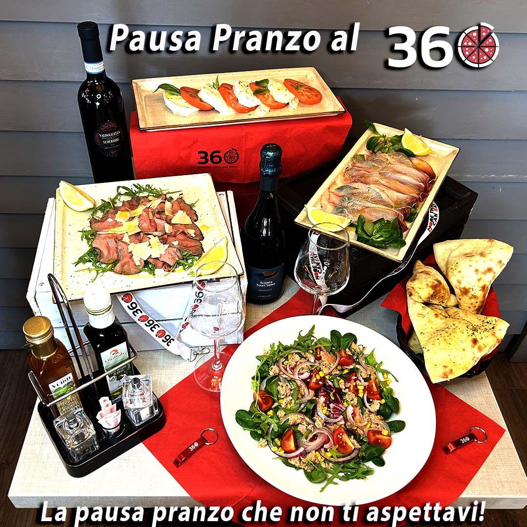 Pranzo di lavoro